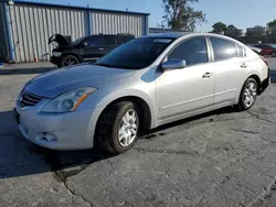 Nissan Vehiculos salvage en venta: 2010 Nissan Altima Base