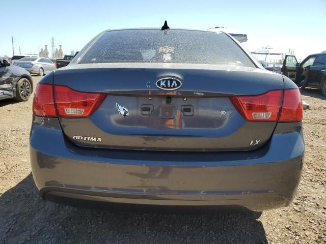 2009 KIA Optima LX