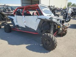 Salvage motorcycles for sale at Kansas City, KS auction: 2014 Polaris RZR 4 1000 XP