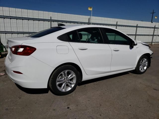 2019 Chevrolet Cruze LS