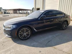 Salvage cars for sale at Tanner, AL auction: 2018 BMW 530XE