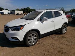 Salvage cars for sale at Hillsborough, NJ auction: 2017 Buick Encore Essence