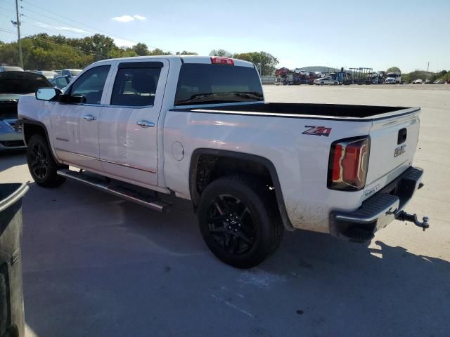 2018 GMC Sierra K1500 SLT