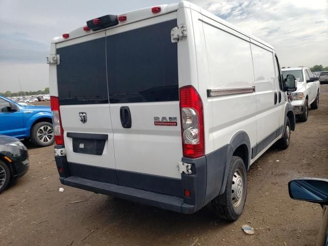 2019 Dodge RAM Promaster 1500 1500 Standard