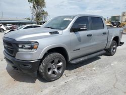 Salvage cars for sale at Tulsa, OK auction: 2021 Dodge RAM 1500 BIG HORN/LONE Star