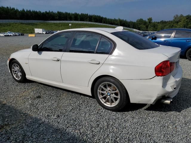 2010 BMW 328 I Sulev