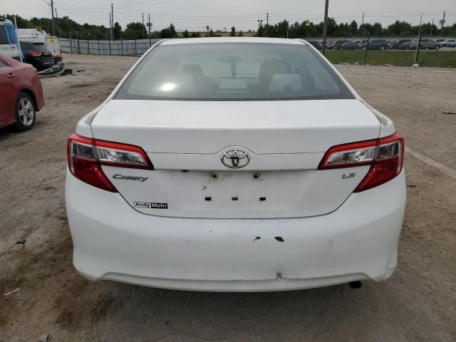 2014 Toyota Camry L