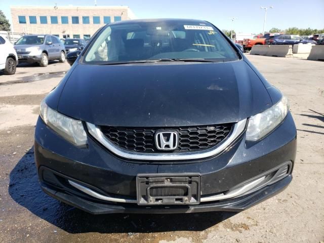 2014 Honda Civic EX