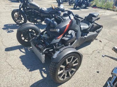 Can-Am Ryker Rall salvage cars for sale: 2021 Can-Am Ryker Rally Edition