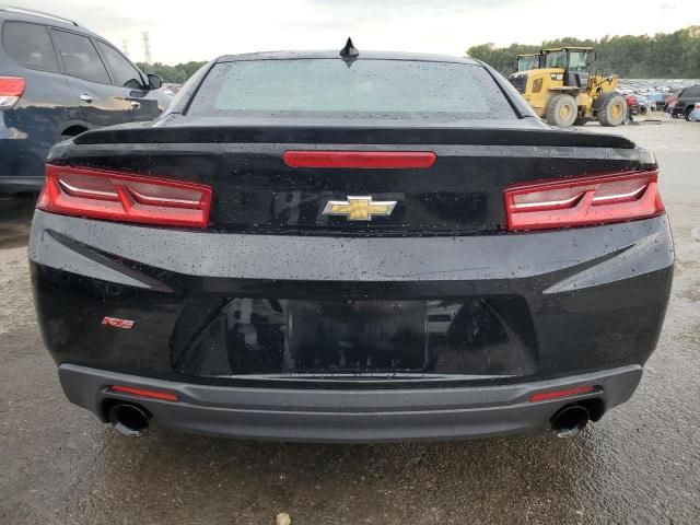 2018 Chevrolet Camaro LT