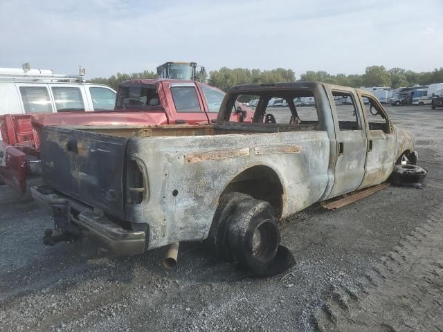 2000 Ford F350 Super Duty