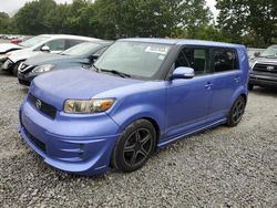 Salvage cars for sale at North Billerica, MA auction: 2010 Scion XB