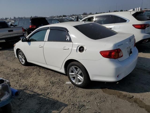 2009 Toyota Corolla Base