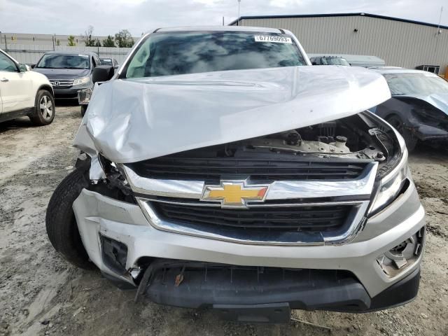 2018 Chevrolet Colorado