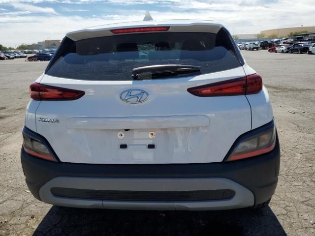 2022 Hyundai Kona SEL