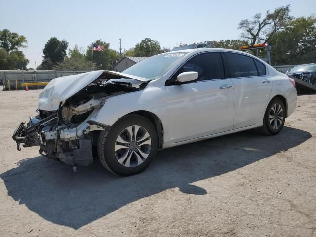 2013 Honda Accord LX