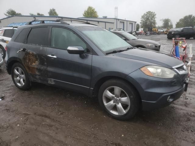 2007 Acura RDX Technology