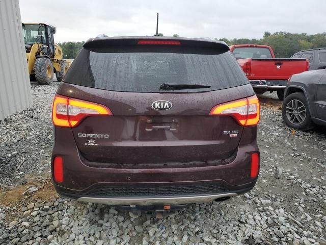 2014 KIA Sorento SX