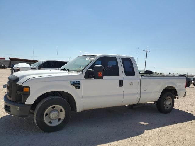 2009 Ford F250 Super Duty