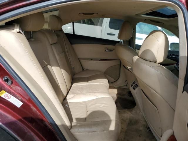 2008 Lexus ES 350