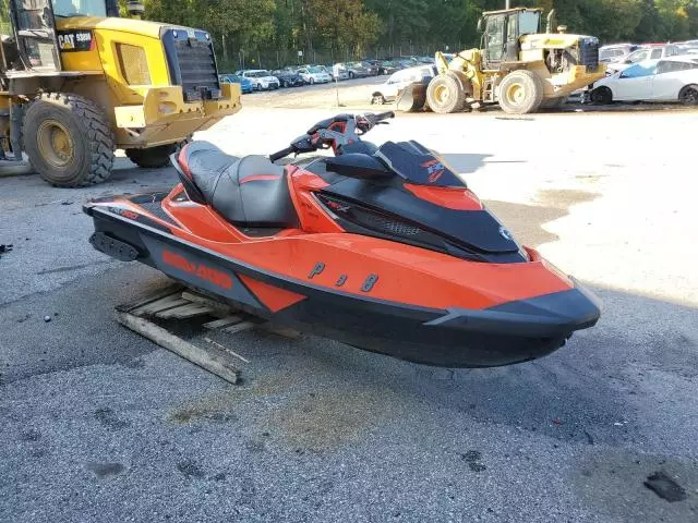 2017 Seadoo RXT-X 300