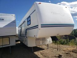 Vehiculos salvage en venta de Copart Colorado Springs, CO: 1998 Trlk Trailer