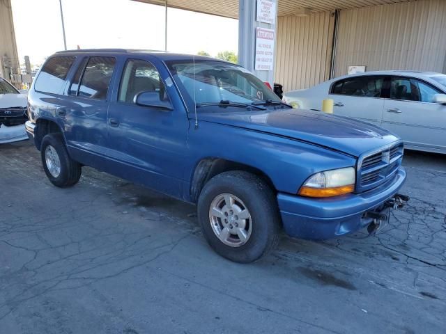 2002 Dodge Durango Sport