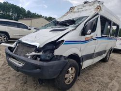 Salvage cars for sale from Copart Seaford, DE: 2007 Dodge Sprinter 2500