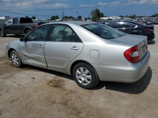 2003 Toyota Camry LE