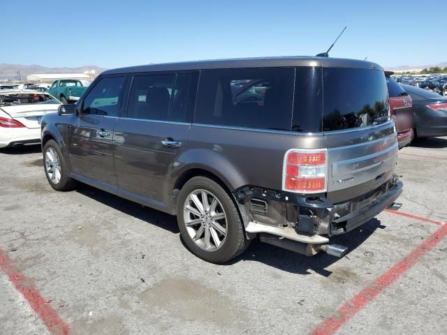 2019 Ford Flex Limited