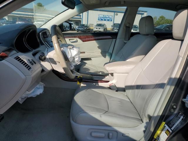 2011 Toyota Avalon Base