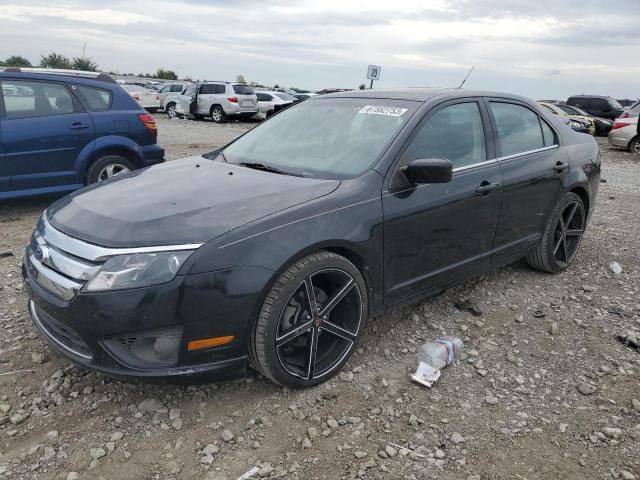 2011 Ford Fusion SE