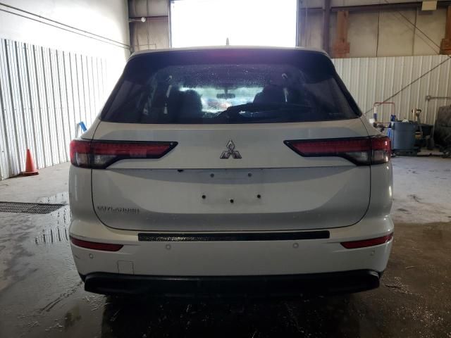 2023 Mitsubishi Outlander ES