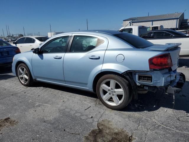 2013 Dodge Avenger SE