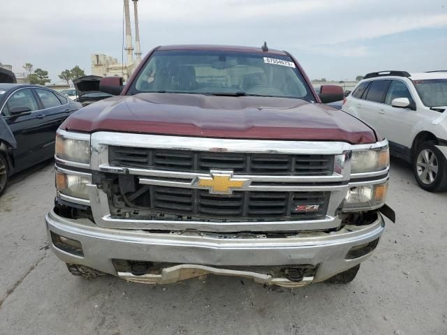 2015 Chevrolet Silverado K1500 LT