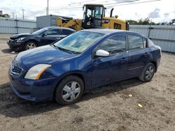 2010 Nissan Sentra 2.0 en venta en Newton, AL