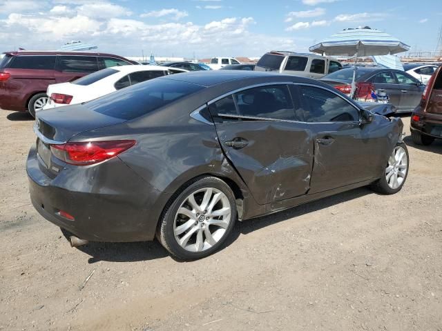 2016 Mazda 6 Touring