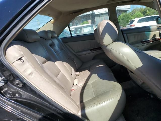 2005 Toyota Camry LE