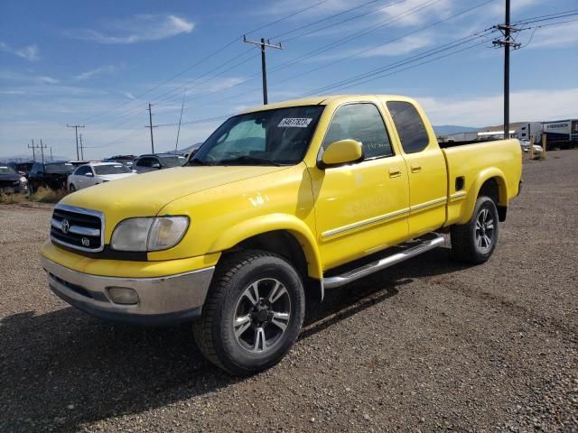 2000 Toyota Tundra Access Cab Limited