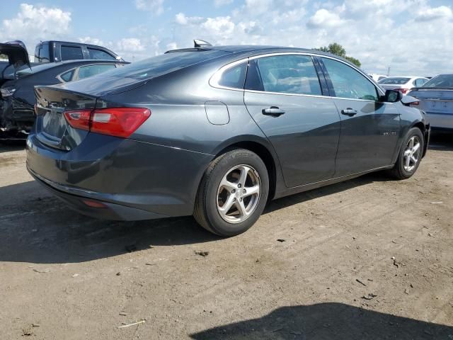 2017 Chevrolet Malibu LS