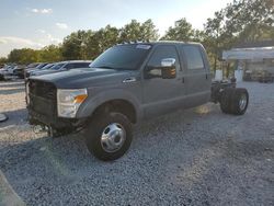 Vehiculos salvage en venta de Copart Houston, TX: 2014 Ford F350 Super Duty