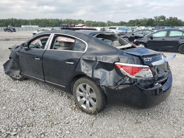 2011 Buick Lacrosse CXL