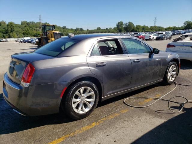 2015 Chrysler 300 Limited