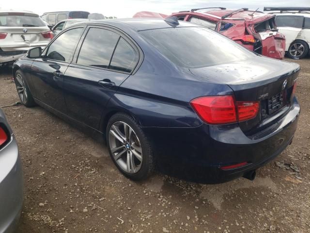 2013 BMW 335 XI