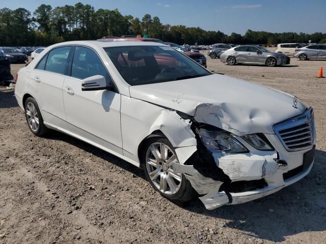 2013 Mercedes-Benz E 350