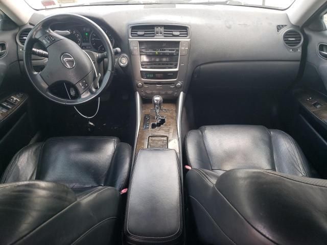 2010 Lexus IS 250