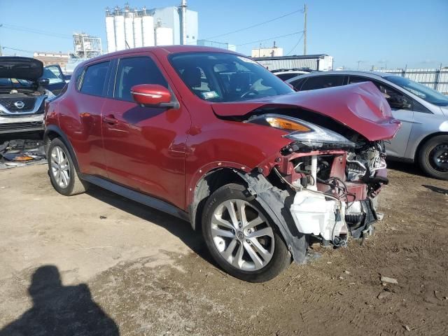 2016 Nissan Juke S