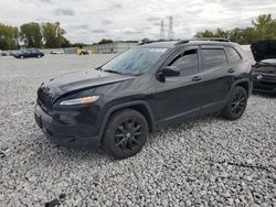 2014 Jeep Cherokee Latitude for sale in Barberton, OH