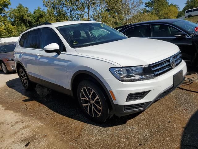 2021 Volkswagen Tiguan S