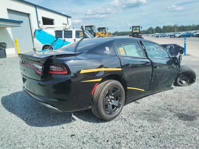 2021 Dodge Charger Police